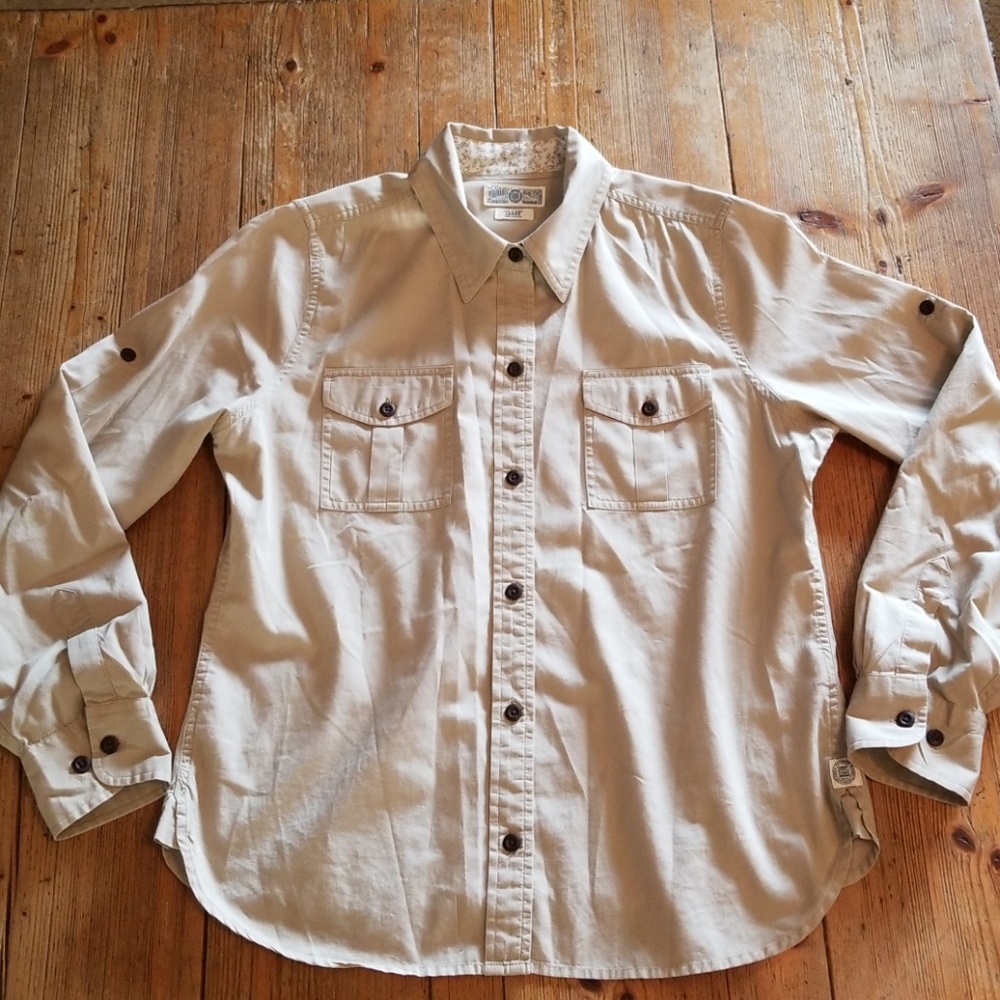 LUCKY BRAND SHIRT